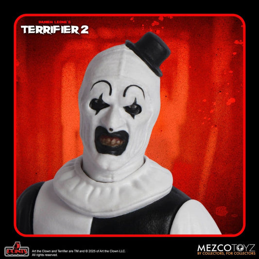 Terrifier 2 5 Points Actionfiguren 10 cm Sortiment (16)