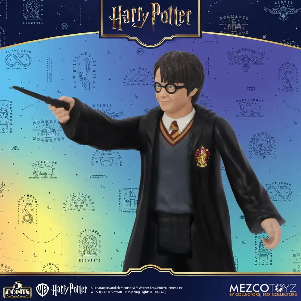 Harry Potter 5 Points Actionfiguren Set 1 10 cm Sortiment (20)