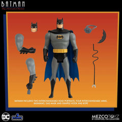 DC Comics 5 Points 9 cm Batman The Animated Series Sortiment (4)