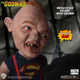 Die Goonies MDS Mega Scale Puppe Talking Sloth with Sound 38 cm