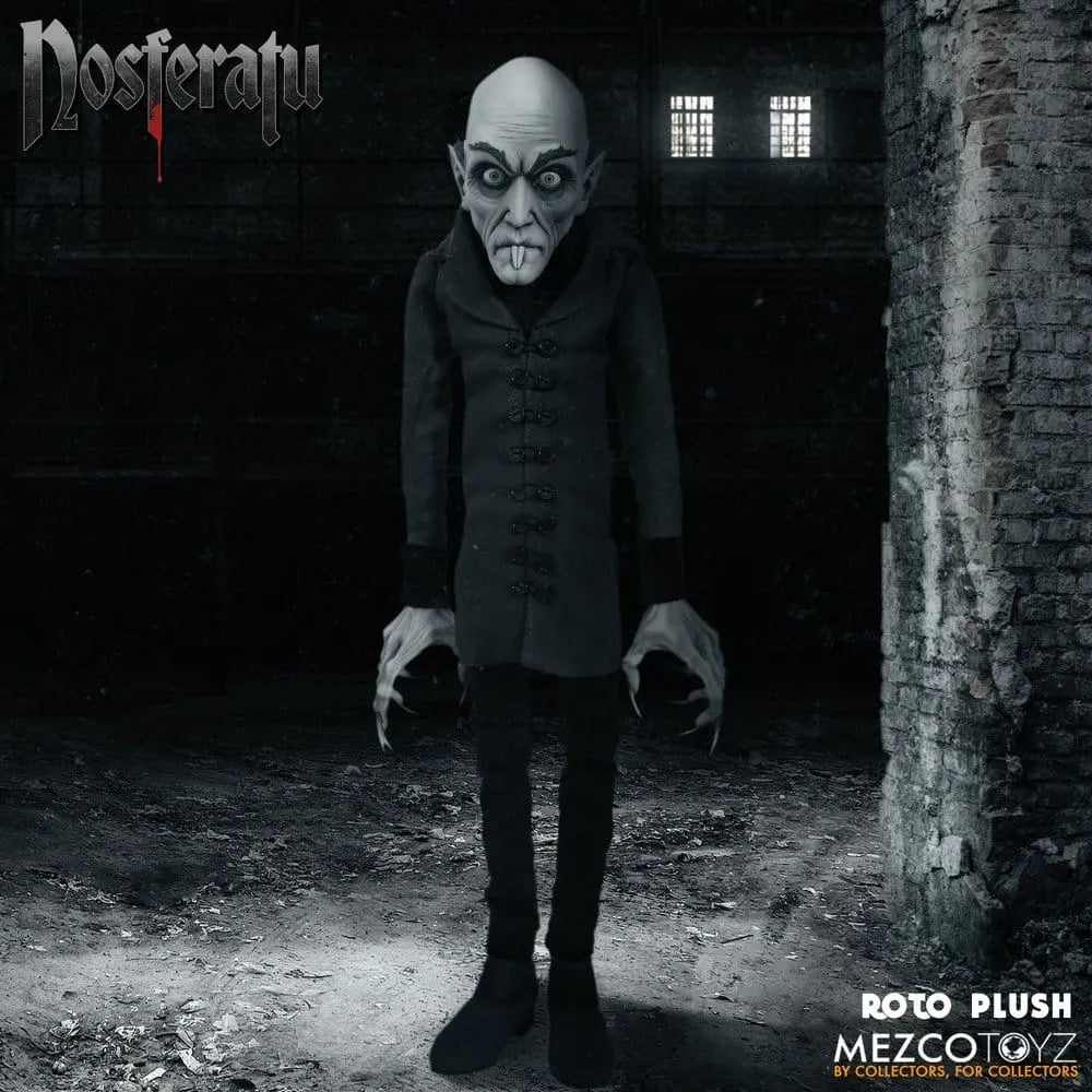 Nosferatu MDS Roto Plüschfigur 46 cm
