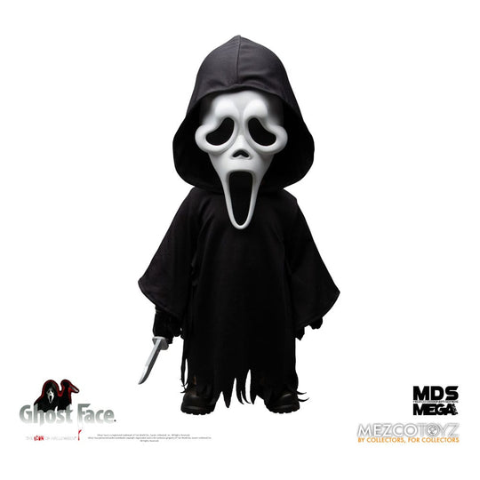 Ghost Face MDS Mega Scale Puppe Ghost Face 38 cm