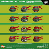 Teenage Mutant Ninja Turtles One:12 Collective Actionfiguren 1/12 Boxed Set 17 cm