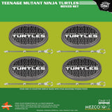 Teenage Mutant Ninja Turtles One:12 Collective Actionfiguren 1/12 Boxed Set 17 cm