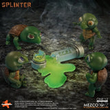 Teenage Mutant Ninja Turtles One:12 Collective Actionfigur 1/12 Splinter 17 cm