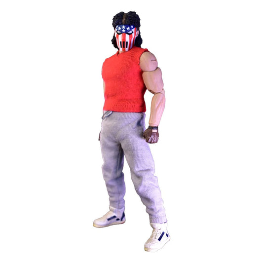 Teenage Mutant Ninja Turtles Actionfigur 1/12 Casey Jones 17 cm