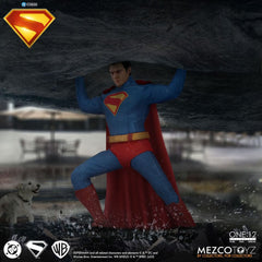 Superman (2025) Actionfigur 1/12 Superman 17 cm