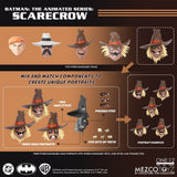 Batman: Die Zeichentrickserie One:12 Collective Actionfigur Scarecrow 17 cm