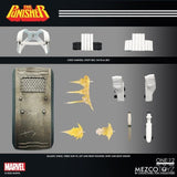 Marvel Comics One:12 Collective Actionfigur 1/12 Punisher 17 cm