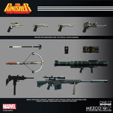 Marvel Comics One:12 Collective Actionfigur 1/12 Punisher 17 cm