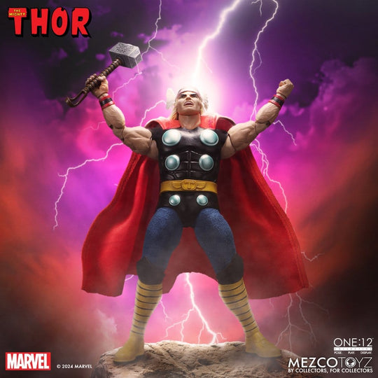 Marvel One:12 Collective Actionfigur 1/12 The Mighty Thor 17 cm
