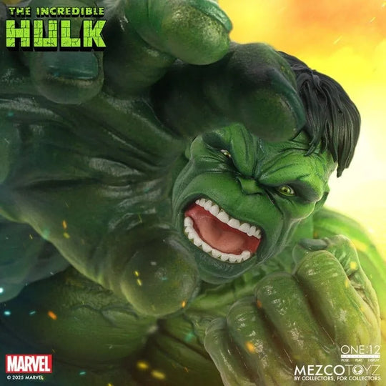 Marvel One:12 Collective Actionfigur 1/12 Hulk 19 cm