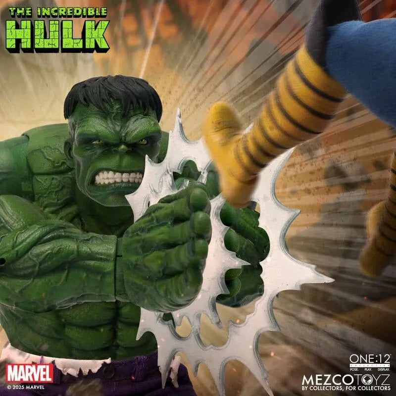 Marvel One:12 Collective Actionfigur 1/12 Hulk 19 cm