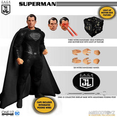 Zack Snyder's Justice League Actionfiguren 1/12 Deluxe Steel Box Set 15 - 17 cm