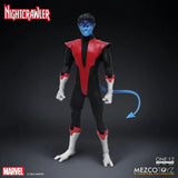 Marvel X-Men One:12 Collective Actionfigur 1/12 Nightcrawler 16 cm