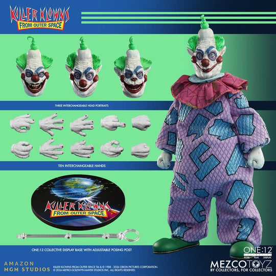 Space Invaders One:12 Collective Actionfigur 1/12 Jumbo 17 cm