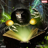 Marvel Actionfigur 1/12 Doctor Doom 17 cm