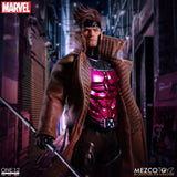 Marvel Actionfigur 1/12 Gambit 17 cm
