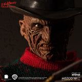 Nightmare On Elm Street Actionfigur 1/12 Freddy Krueger 17 cm