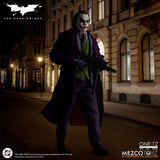 The Dark Knight Actionfigur 1/12 Joker 17 cm