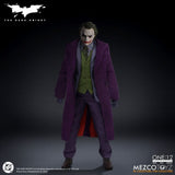 The Dark Knight Actionfigur 1/12 Joker 17 cm