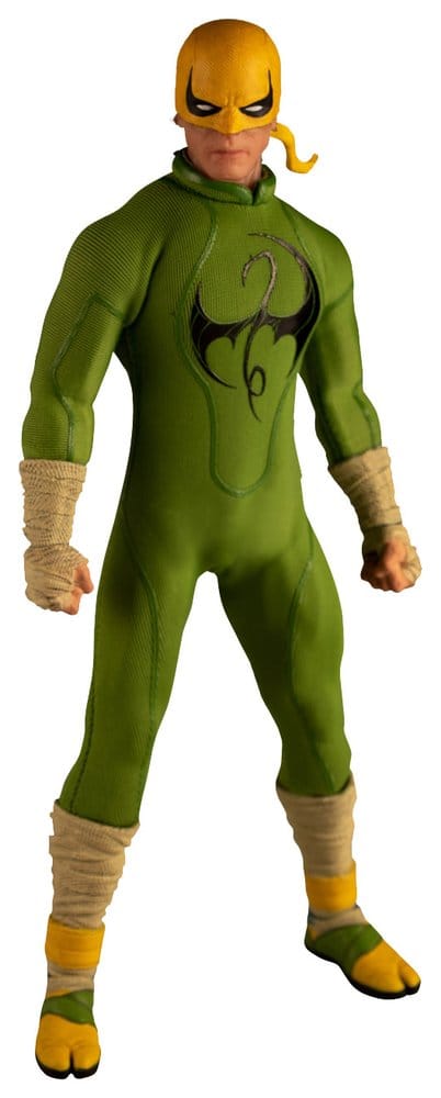 Marvel Comics One:12 Collective Actionfigur 1/12 Iron Fist 17 cm