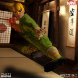 Marvel Comics One:12 Collective Actionfigur 1/12 Iron Fist 17 cm