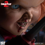 Chucky Die Mörderpuppe 2 Designer Series Sprechende Puppe Menacing Chucky 38 cm