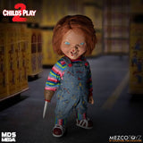 Chucky Die Mörderpuppe 2 Designer Series Sprechende Puppe Menacing Chucky 38 cm