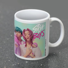 KPop Demon Hunters Tasse Saja Boys