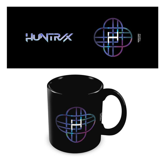 KPop Demon Hunters Tasse Huntrix Logo