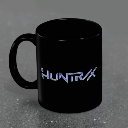 KPop Demon Hunters Tasse Huntrix Logo