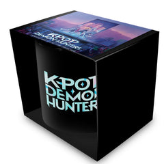 KPop Demon Hunters Tasse K-Pop Logo