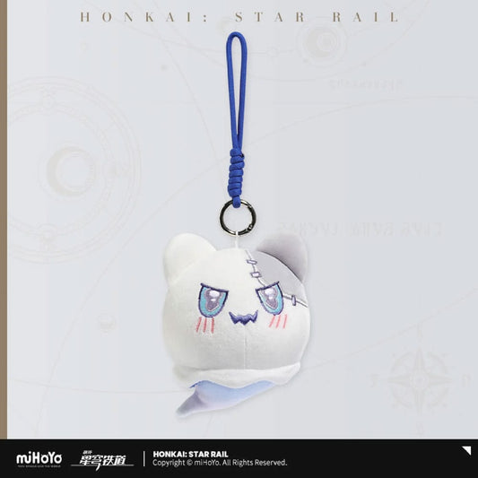 Honkai: Star Rail Wubbaboo Series Plüsch-Schlüsselanhänger Finger Heart 12 cm