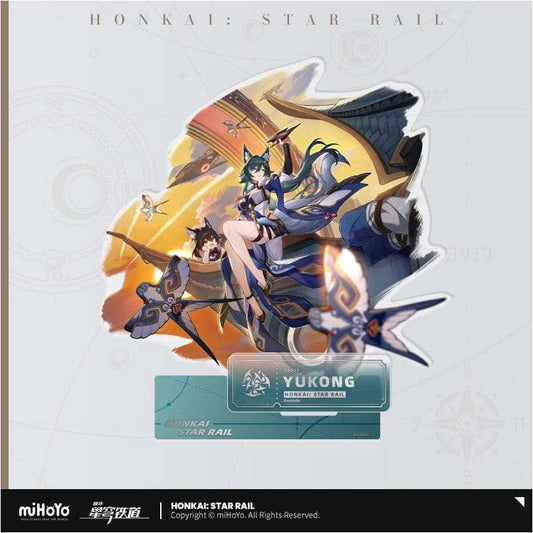 Honkai: Star Rail Acryl Figur Yukong 18 cm