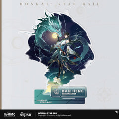 Honkai: Star Rail Path of the Destruction Series Acryl Figur Dan Heng Lunae 21 cm