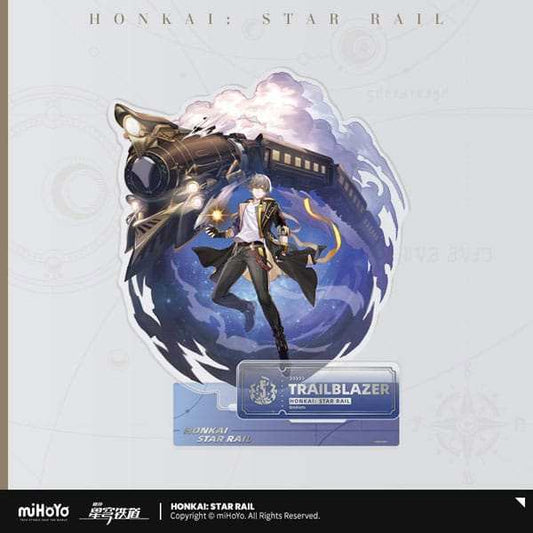 Honkai: Star Rail Acryl Figur Trailblazer (Male) 16 cm