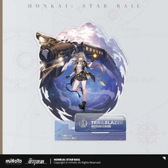 Honkai: Star Rail Acryl Figur Trailblazer (Female) 16 cm