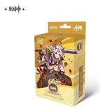 Genshin Impact Sammelkartenspiel Series 03 Pre-Build Starter Deck 03 Arataki Itto *Chinesische Version*