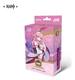 Genshin Impact Sammelkartenspiel Series 03 Pre-Build Starter Deck 05 Yae Miko *Chinesische Version*