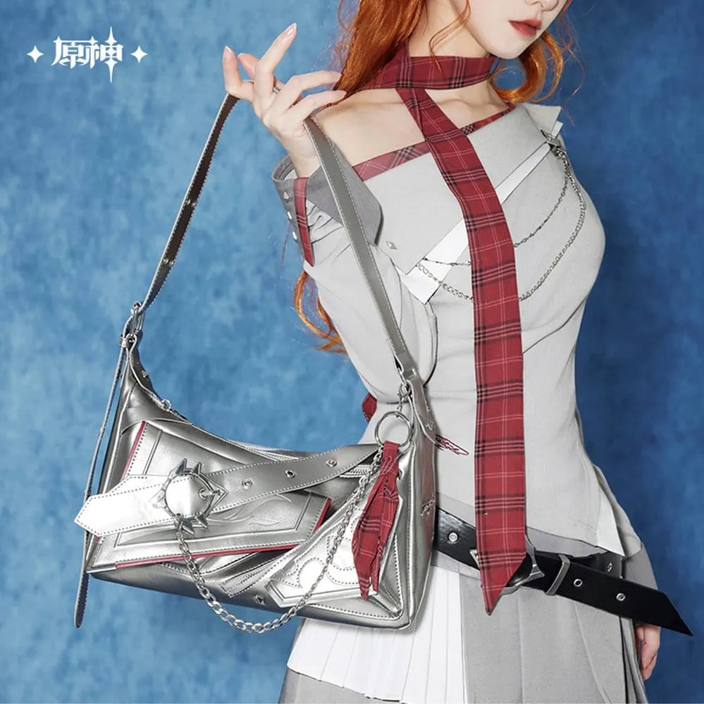 Genshin Impact Ita Bag Impression Series Umhängetasche Tartaglia