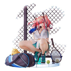 Azur Lane PVC Statue 1/7 Bremerton Scorching Hot Training 22 cm