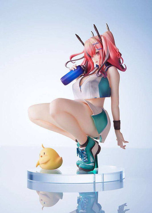 Azur Lane PVC Statue 1/7 Bremerton Scorching Hot Training TF Edition 22 cm