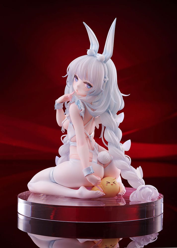 Azur Lane PVC Figur 1/4 Le Malin Listless Lapin 25 cm (re-run)