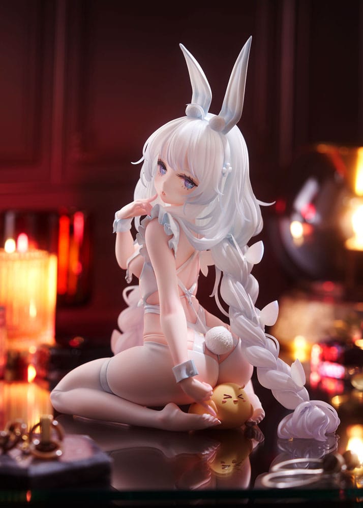 Azur Lane PVC Figur 1/4 Le Malin Listless Lapin 25 cm (re-run)