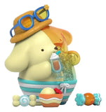 Sanrio Kandy Pompompurin Sea Breeze Series 15 cm
