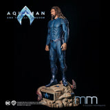 Aquaman (Lost Kingdom) Lebensgroße Statue Aquaman 230 cm