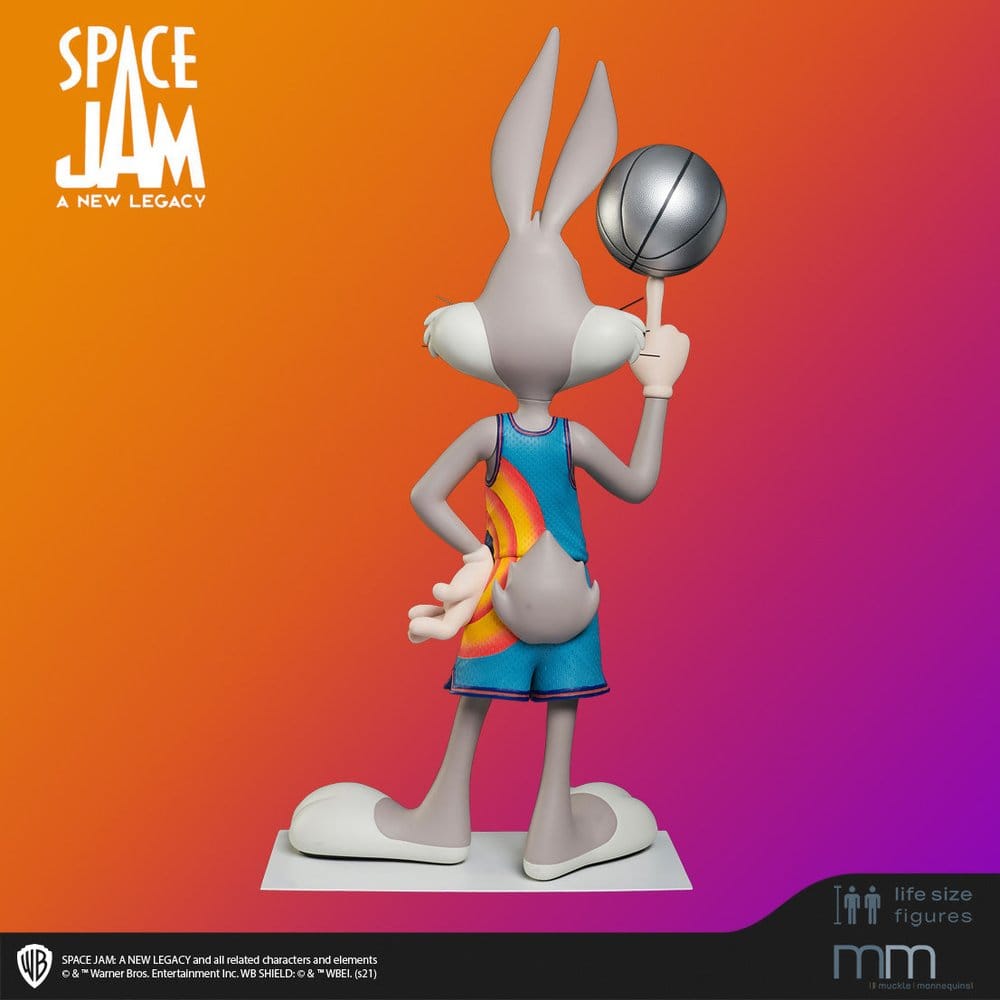Space Jam: A New Legacy Life-Size Statue Bugs Bunny 150 cm