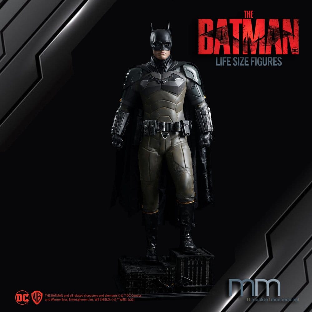 The Batman Life-Size Figur Batman 218 cm
