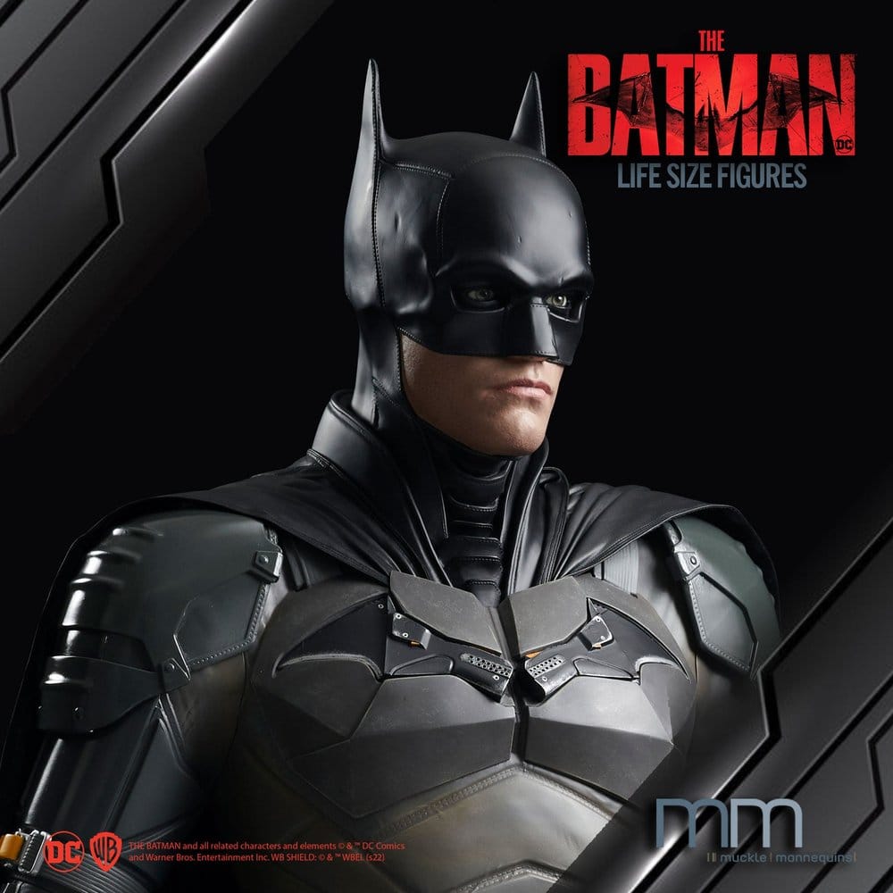 The Batman Life-Size Figur Batman 218 cm